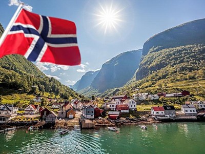 Norsko mezi fjordy a horami